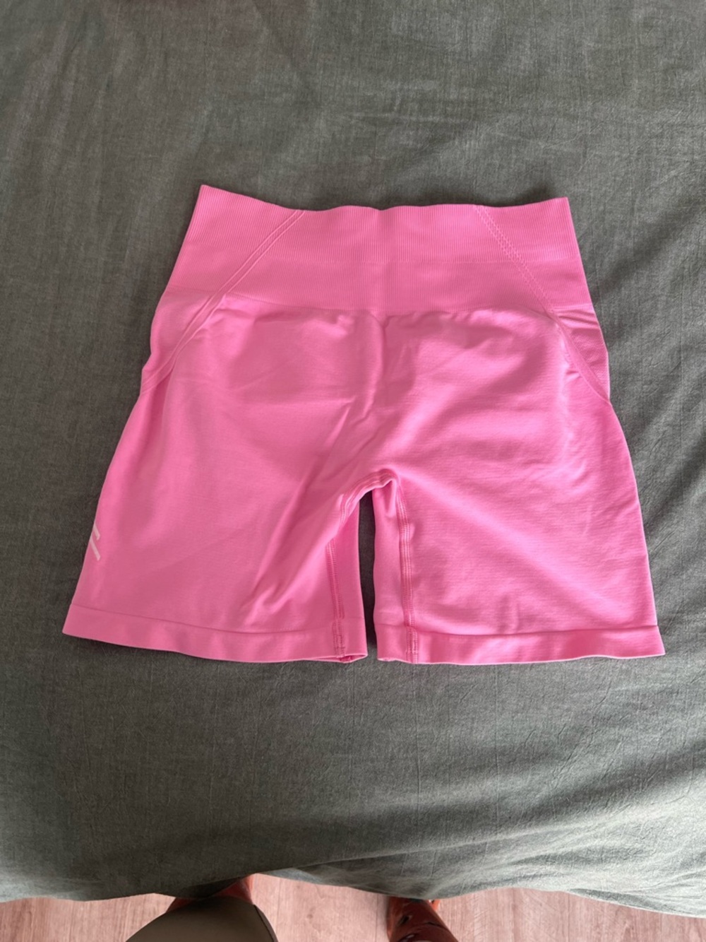 Oner Active Pink Women's Athletic Shorts